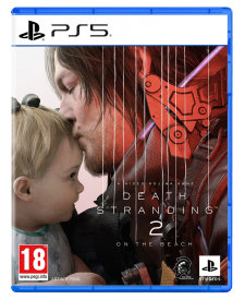 PS5 mäng Death Stranding 2: On The Beach (Eeltell..